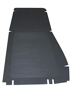 Rubber mat FR.rechts niet meer leverbaar
