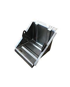 Plaatwerk Amazon accubak 