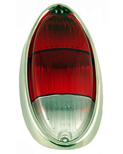 Glas achterlicht Amazon rood-rood-wit  (US models)