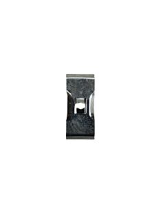 Klem grille embleem Amazon 67-70 ( 2.0 mm ) clip grille embleem (klem letterbevestiging 2MM)