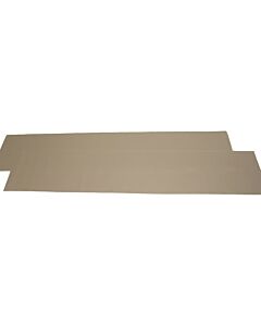 Bekleding Amazon 4 deurs B stijl links/rechts grijs 121-162