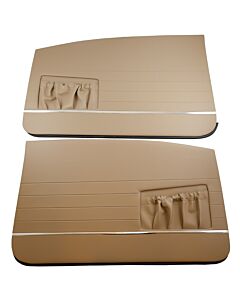 Bekleding set Amazon 2 deurs deurpaneel links+rechts beige 404-192 