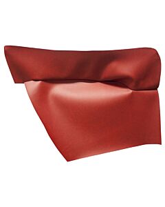 Bekleding PV544 zijpaneel Rechtsachter rood 1963-1964 code 50-240 47-238