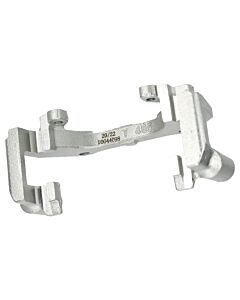 Remklauw zadel/houder vooras L/R 16'' 850 C70 (-05) S70 V70 (-00) XC70 (-00)