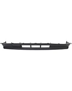 Bumper spoiler  voorzijde 240 244 245 OEM ref 3540617  1981+ (Black bumpers)