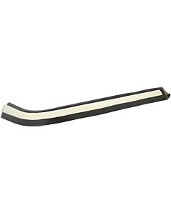 Sierlijst bumper 240 zie 1372330 240  RVS