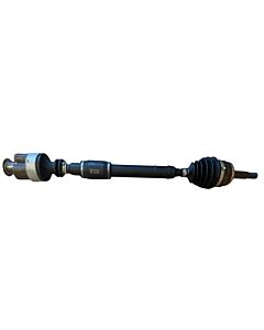 Aandrijfas as ruil Volvo typeVolvo S40 V40 (-2004) :  motor type aandrijving soort