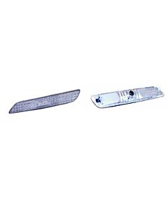 sidemarker zij verlichting  rokgra  tot rechts achter VOLVO S40 I -04 V40 I -04