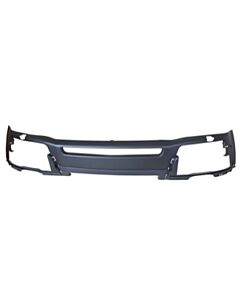 Bumper Voor Boven met Gaten voor Koplampsproeiers Volvo XC90 2003-2006 bumperkap