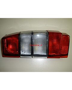 Volvo Rücklicht 740 760 940 960 V90 945 rechts mit weißem Blinker 760 740 940 960 rot-weiß-weiß-rot Volvo teil nr 9127608