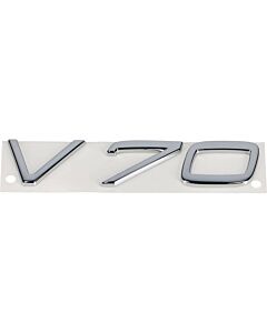 Embleem Volvo typeVolvo V70 (-2000)