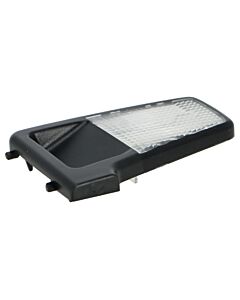 LENS glas links binnenverlichting hemel 850  C70 (-2005)  S70  V70  V70XC (-2000)