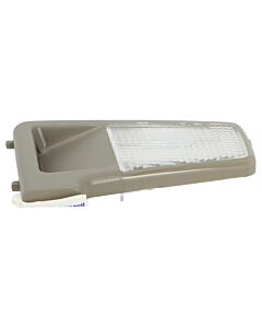 Lens glas links binnenverlichting hemel 850  C70 (-2005)  S70  V70  V70XC (-2000)