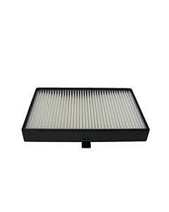 Interieurfilter 850+C70 - 2005 S70+V70 +XC70 -2000 265x172x35mm (pollen)9488527 S90 V90 luchtfilter 