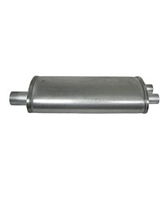 Uitlaat demper zie 682117
