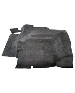 Mat rechts Zwart Volvo typeVolvo 740 760Volvo 940Volvo 960 :