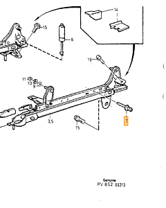 zitting Frame links