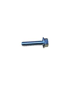 Bout M8 x 35mm Flens bout