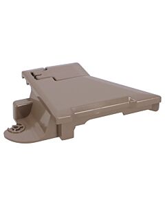 hoes afdekkap links scharnier bank V70  V70 XC beige