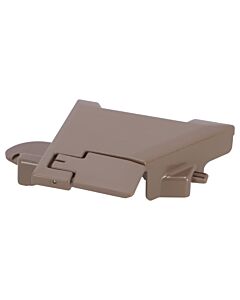 hoes afdekkap rechts scharnier bank V70  V70 XC beige