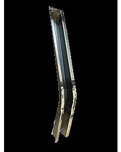 Plaatwerk PV444 PV544 balk onder kofferbodem rechts