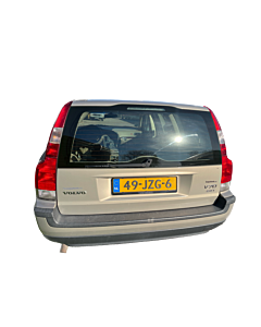 Heckklappe für Volvo V70 Gold/Braun Silber Metallic 446 inklusive Glas Kofferraumklappe Produkt