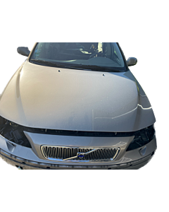 motorkap volvo V70 goud metallic