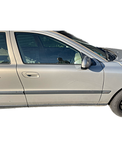 porte porte arrière gauche Volvo V70 vert 449 côté conducteur