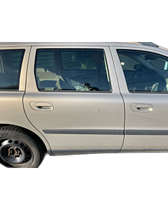 porte porte arrière gauche Volvo V70 vert 449 côté conducteur