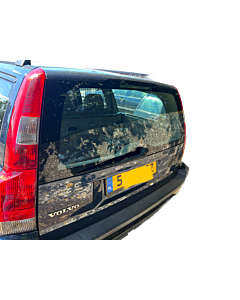 hayon pour volvo V70 bleu métallisé 466 hayon en verre inclus