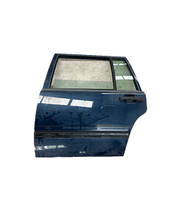 porte porte droite pour Volvo V70 bleu métallisé 446 côté passager