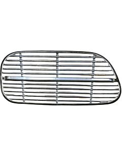 Grille set, original performance, Volvo Amazon, 121, 220, onderdeel nummer 672278U Gebruikt, Used