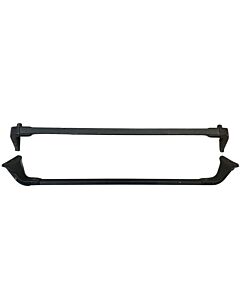 Gebrauchter Dachträgersatz für Volvo 440 460