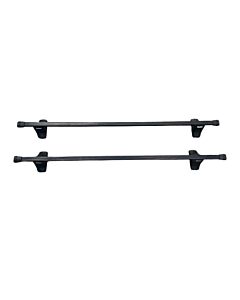 Dakdragers, Dakrail Set, Roofrail, Roof racks, Thule 1200, Gebruikt, Used