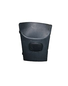 Volvo 850 D-stijl speakerplaat donkerblauw onderdeel nummer Dstijlspeakerplaat850U gebruikt 