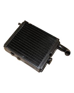 Kachel radiateur, heater radiator, Volvo, 340, 66, gebruikt (3102969)