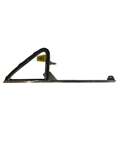 Komplettes Tochtraam Amazon Links, Klepraam, Portierruit, Ventwing Fenster links, Volvo Amazon -1968, Gebraucht