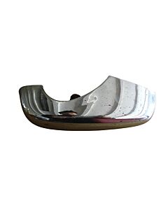 Volvo Stoßstangenrosette PV444+PV544 1957+ für Chrom Volvo Teil Nr 661248U