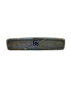 Volvo Kühlergrill Chromrahmen grauer Streifen OEM Ref. 30652182 30803301 30803302 30899940 S40 V40 Volvo teil nr 30621339_B