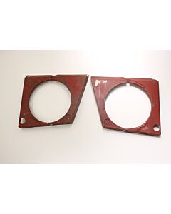 Jeu de supports de phare Volvo 140 (2 pièces)