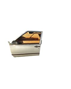 Türöffner links für Volvo 740 760 Silber Metallic Fahrerseite