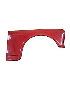 Scherm, Rechtsvoor, Zijpaneel, Zijscherm, Voorscherm, Plaatwerk, Right front wing, Side panel, Sheet metal, Volvo Amazon, 121, 220, Gebruikt, Used