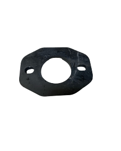 Rubberplaat bumpersteun, Rubber plate bumper support, Volvo, 240, 1975-1980, (1203196), NOS