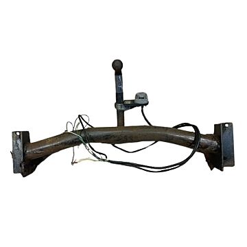 Abschleppstange, Volvo 245, 240/260 Serie, Bosal Teil 014531, Gebraucht