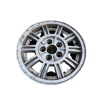 Felge, Einzel, 14 Zoll, Einzelner Radkranz, Volvo 240 740 760, 1330475, Gebraucht