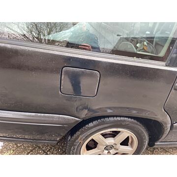 Tankklappe Volvo V70 850 schwarz 019