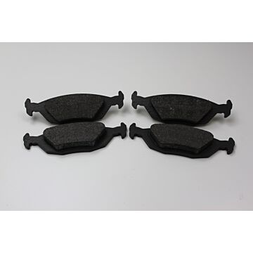 "Volvo Sicherheitsbremse - Textar Remblok Set 21089.1"