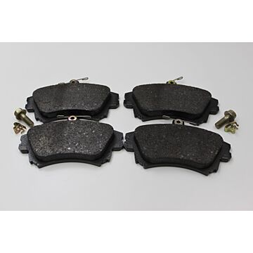 "Textar Remblok Set 21983 - Premium Bremsbeläge für Volvo S40/V40"