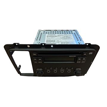 Autoradio, CD-Player Radio, HU-650, 12 Volt, für Volvo S60 V70 2004-2007 Teilenummer 30745812, Gebraucht.