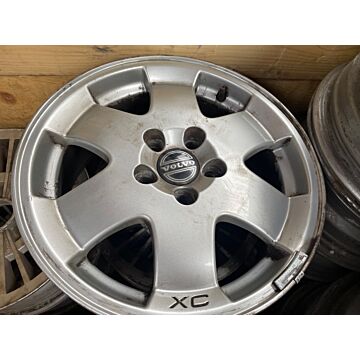 Felgen für Volvo XC70 Modell 2000-2007
